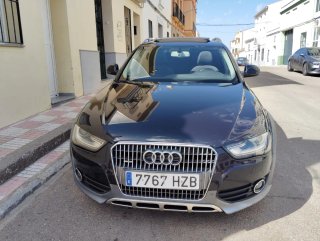 Audi A4 2012