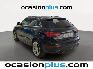Audi Q3 sport edition 2.0 TDI quattro 135 kW (184 CV) S tronic