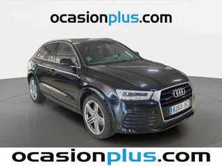Audi Q3 sport edition 2.0 TDI quattro 135 kW (184 CV) S tronic