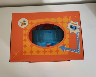 Juguete Binoculares Lenny Toy Story. Disney Store