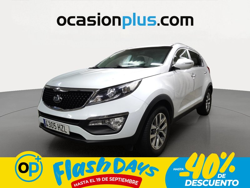 Kia Sportage 1.6 GDI Drive 4x2 99 kW (135 CV) - foto 1