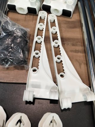 Tendedero Vertical Plegable 5 Niveles 40 kg