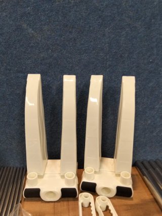 Tendedero Vertical Plegable 5 Niveles 40 kg