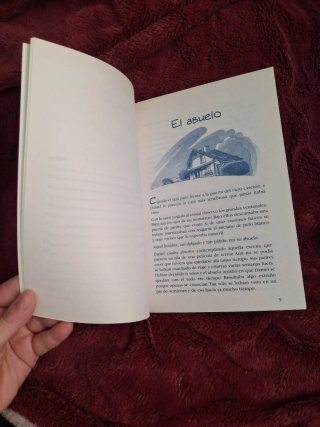 Novela juvenil "Fábula"