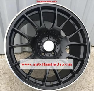 1118 Juego de 4 llantas para bmw bbs r751911