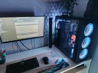 PC gaming completo