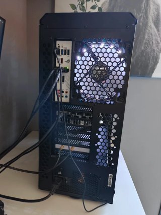 PC gaming completo