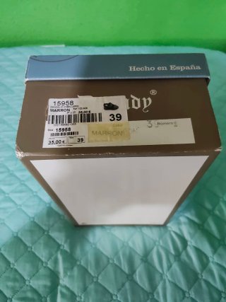 Sandalias de hombre marrones ,de piel