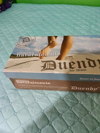 Sandalias de hombre marrones ,de piel