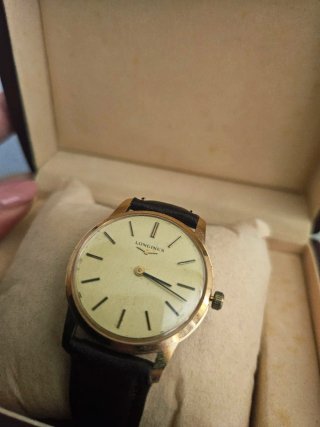 Orologio Longines carica manuale 847a