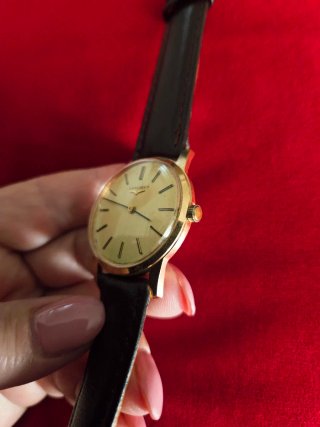 Orologio Longines carica manuale 847a