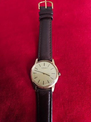 Orologio Longines carica manuale 847a