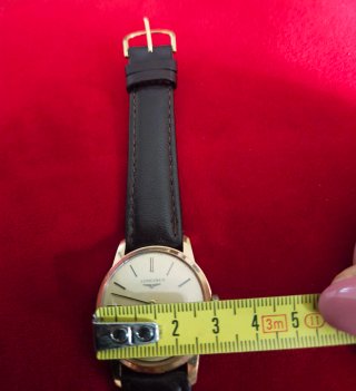 Orologio Longines carica manuale 847a