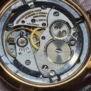 Orologio Longines carica manuale 847a