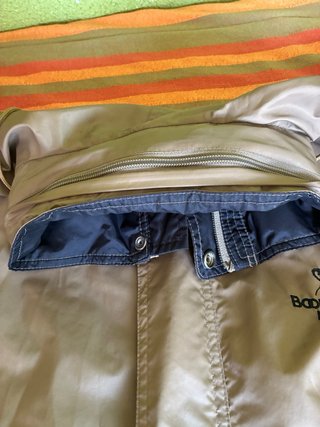 Chubasquero Boomerang Aventura con forro