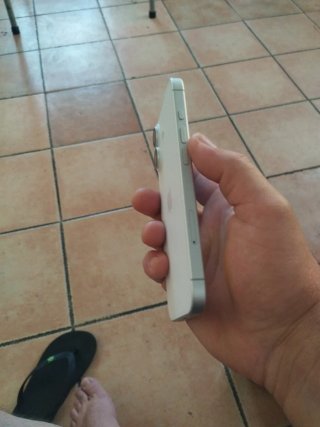 iPhone 12 Blanco 100% Batería