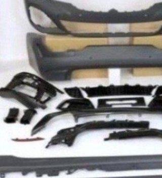 Kit  De Carrocería BMW G20 Look M-Tech