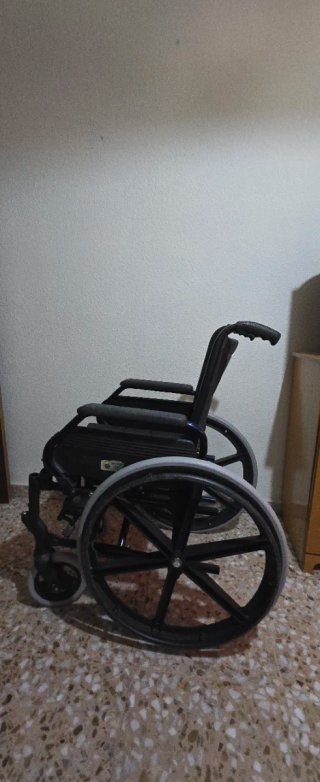 Silla ruedas