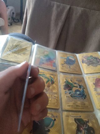 Carta Pokémon Gengar VMAX 2021