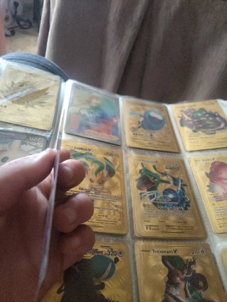 Carta Pokémon Gengar VMAX 2021