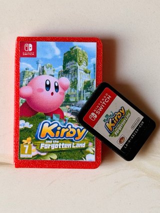 Kirby and the Forgotten Land per Nintendo Switch