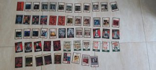 Cartas Stranger Things