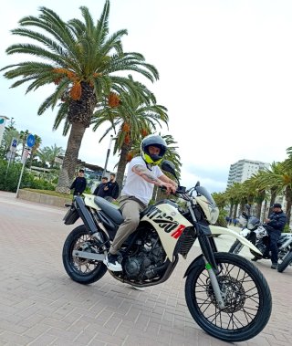 Yamaha XT660R 2006 Enduro