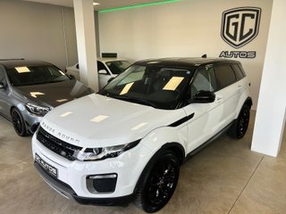 Land Rover Range Rover Evoque Land Rover Range Rover Evoque 2.0L TD4 110kW (150CV) 4x4 HSE Auto