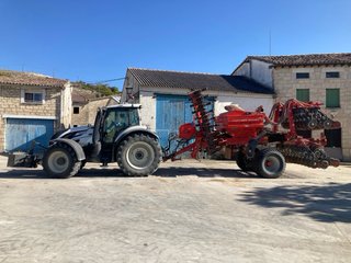 Sembradora Kuhn Fastliner Siembra Directa