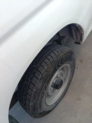 Mitsubishi L 200 2003