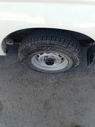 Mitsubishi L 200 2003