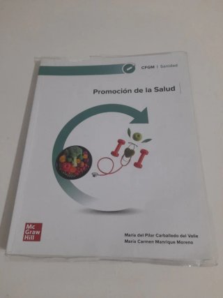 Libros de 2 Grado medio Farmacia y Parafarmacia