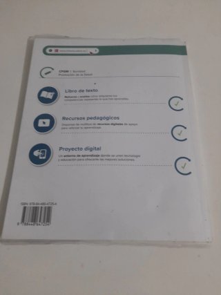Libros de 2 Grado medio Farmacia y Parafarmacia