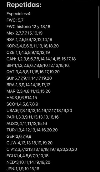 Cromos mundial venta
