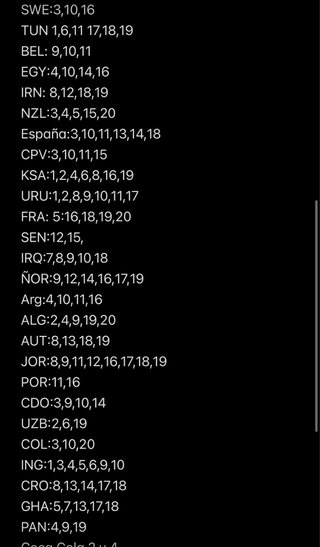Cromos mundial venta