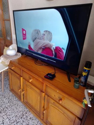 TD Systems Smart TV 55 4K Android