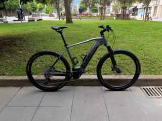 Bicicleta Cube Reaction Pro XXL 625Wh