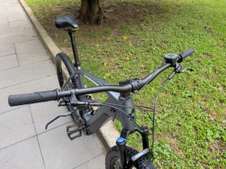 Bicicleta Cube Reaction Pro XXL 625Wh