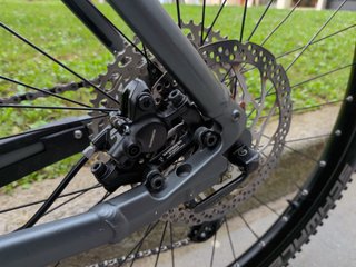 Bicicleta Cube Reaction Pro XXL 625Wh