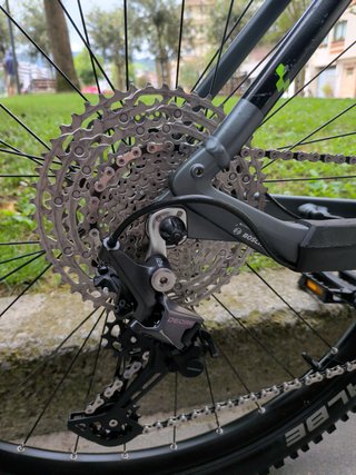 Bicicleta Cube Reaction Pro XXL 625Wh