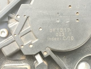 MOTOR LIMPIA TRASERO RENAULT KANGOO II (F/KW0) K9