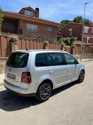 Volkswagen Touran 2007