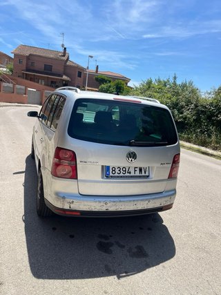 Volkswagen Touran 2007