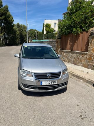 Volkswagen Touran 2007