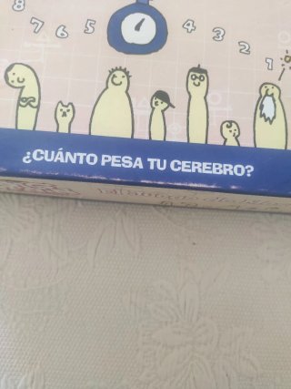 Juego de Mesa Educativo Big Bang Academy