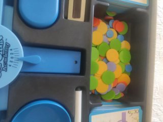 Juego de Mesa Educativo Big Bang Academy