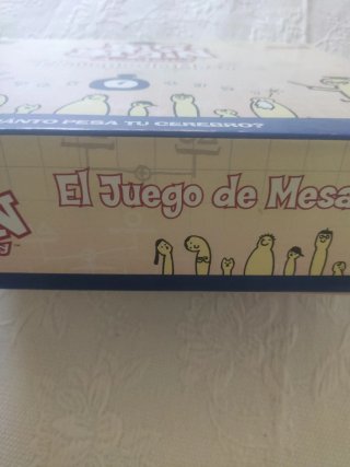 Juego de Mesa Educativo Big Bang Academy