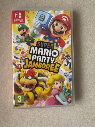 Super Mario Party Jamboree Nintendo Switch