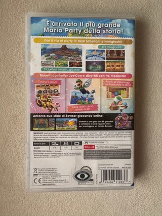 Super Mario Party Jamboree Nintendo Switch