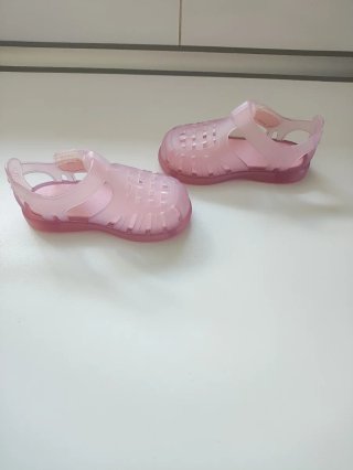 Cangrejeras niña Igor rosa talla 22
